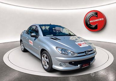 Peugeot 206 1.6 16V CC Enfant Terrible