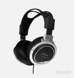 Cuffie DJ Sony MDR XD 200 PERFETTO STATO 