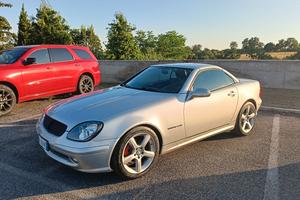 slk 200 conpressor