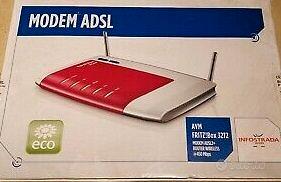 FRITZ BOX 3272 - Modem ADSL/ADSL2+