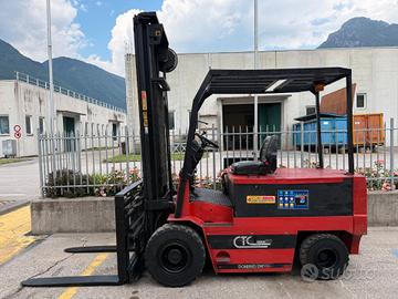 CARRELLO ELEVATORE CTC DOMINO 40