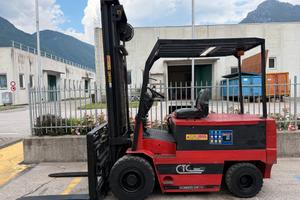 CARRELLO ELEVATORE CTC DOMINO 40
