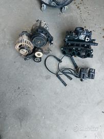 Ricambi Fiat Panda 2003-2010