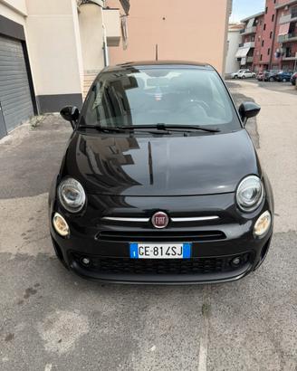 Fiat 500 Sport Hybrid 2021