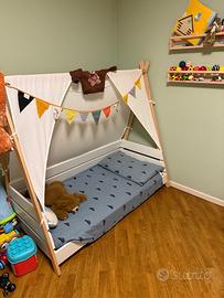 Letto Montessori PICCI Scout