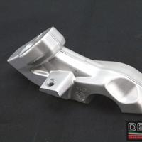 Cavallotto manubrio inferiore sinistro Ducati Diav