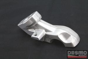 Cavallotto manubrio inferiore sinistro Ducati Diav