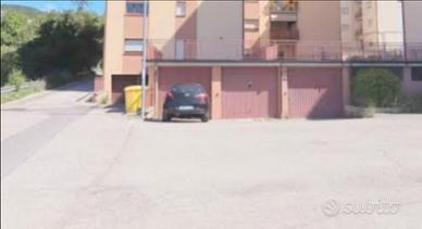 Posto auto coperto via Monte Rotondo L'Aquila