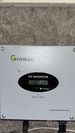 Interter trifase da 2kw Growatt