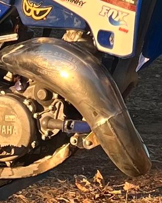Scarico fmf yamaha yz 125 05/21