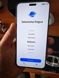 Honor Magic 7 Pro  12/512 come nuovo