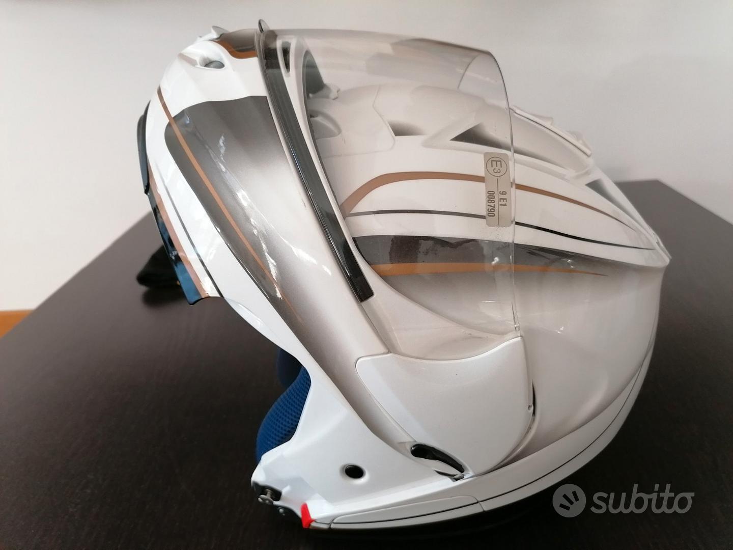 Suomy casco modulare D20 taglia XS Accessori Moto In vendita a