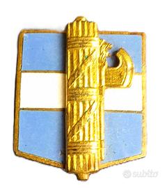 DISTINTIVO FASCIO DI SAN MARINO PFS RARO ORIGINALE