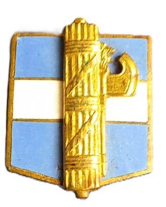 DISTINTIVO FASCIO DI SAN MARINO PFS RARO ORIGINALE