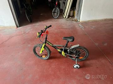 Bici decathlon bimbo
