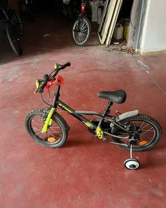 Bici decathlon bimbo
