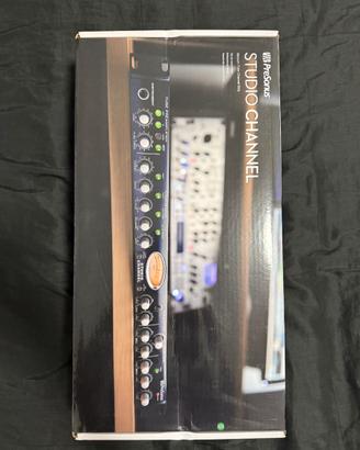 Presonus Studio Channel Vacuum-Tube Channel Strip