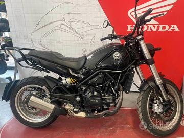 Benelli Leoncino 500 Trail