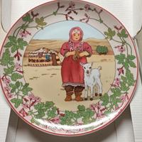 Piatto da collezione Villeroy & Boch UNICEF