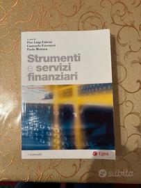 Strumenti e servizi finanziari