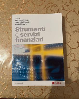 Strumenti e servizi finanziari