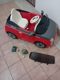 Fiat 500 elettrica