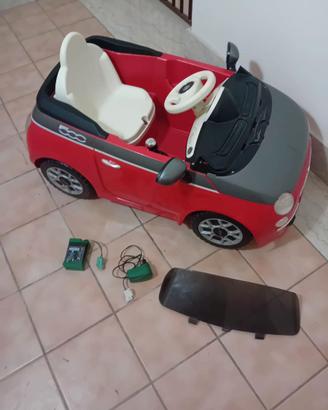 Fiat 500 elettrica