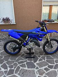 Yamaha YZ 125 2021 Targata