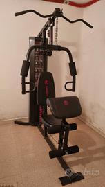 Eclipse HG3000 Multistazione