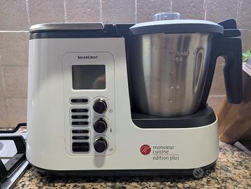 Robot da cucina Monsieur cuisine 