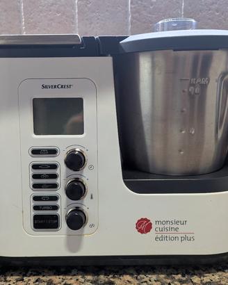 Robot da cucina Monsieur cuisine 