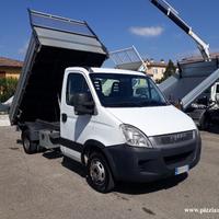 IVECO Ecodaily 35C11 RIBALTABILE TRILATERALE GAR