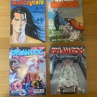 Lotto fumetti
