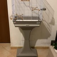 Gabbia per uccelli