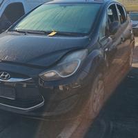 hyundai ix20 ricambi usati vettura rottamata