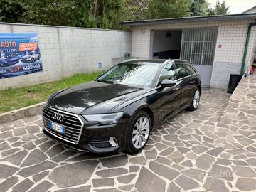 Audi A6 Avant 40 2.0 TDI S tronic Business Design 