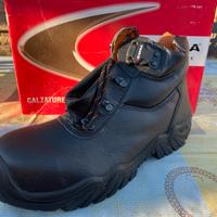 2 paia di Scarpe antinfortunistiche alte S3