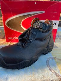 2 paia di Scarpe antinfortunistiche alte S3