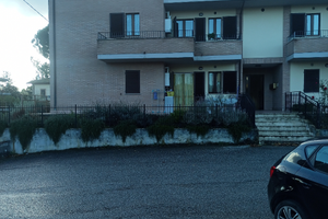 Garage 40 mq oltre soppalco da 5,60 mq