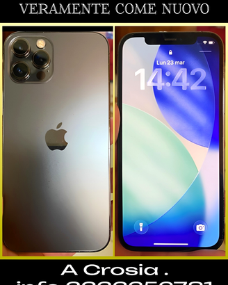 iPhone 12 Pro