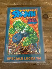 Spawn e the savage dragon