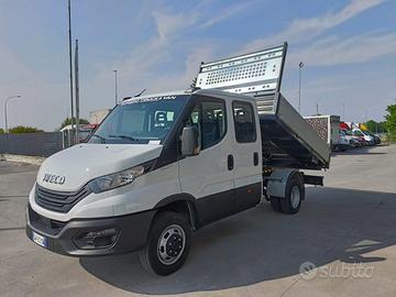 Iveco Daily 35C14 2.3CC 130Cv D.C Ribaltabile 7Ps