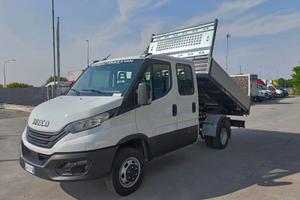 Iveco Daily 35C14 2.3CC 130Cv D.C Ribaltabile 7Ps