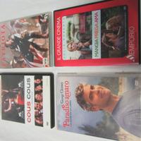 Lotto 4 DVD film americani