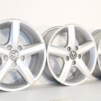 4 Cerchi Originali GOLF 7 - 16" + Sped Gratis