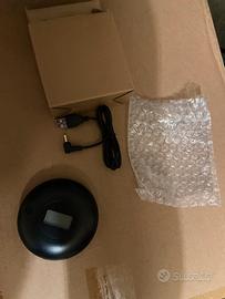 Sveglia vibrazione potente, molto utile per sordi