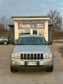 JEEP Grand Cherokee 3.0 V6 CRD Laredo