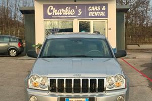 JEEP Grand Cherokee 3.0 V6 CRD Laredo