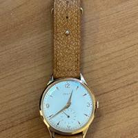 Orologio Zenith anni '60 in oro massiccio