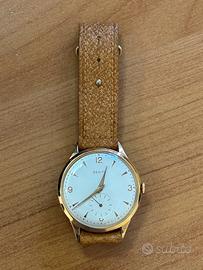 Orologio Zenith anni '60 in oro massiccio